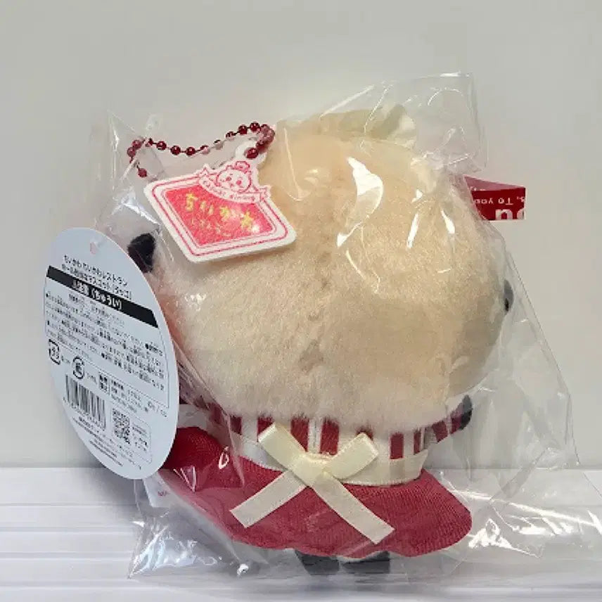 [BUNJANG] Chiikawa RAKKO Mascot (Sealed) / (미개봉/1마리) 치이카와 레스토랑 랏코 마스코트