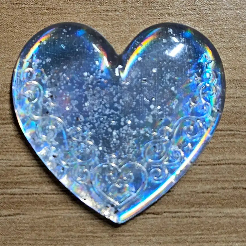[BUNJANG] Prism Stone Something Blue Wedding Dress Accessory / 프리즘스톤 썸씽블루 웨딩