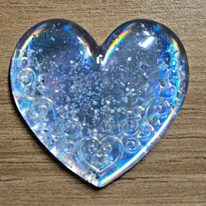 [BUNJANG] Prism Stone Something Blue Wedding Dress Accessory / 프리즘스톤 썸씽블루 웨딩