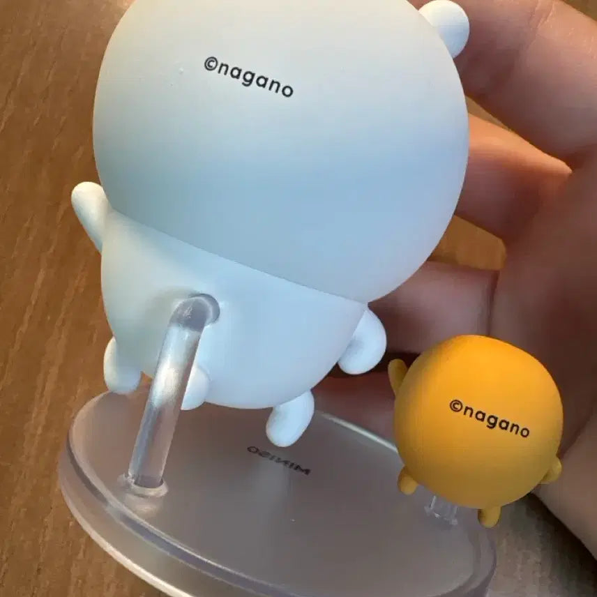 [BUNJANG] Miniso Joke Bear Figure / 미니소 농담곰 피규어