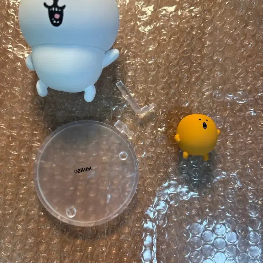 [BUNJANG] Miniso Joke Bear Figure / 미니소 농담곰 피규어