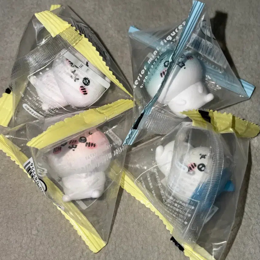 [BUNJANG] Chikawa Hachiware Gacha Figure Bundle / 일괄) 치이카와 하치와레 피규어 먼작귀 가챠 인형 피규어 인어의섬
