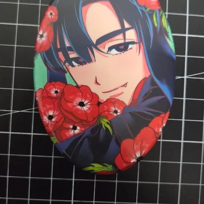 [BUNJANG] A.STE / A.LIEEN STAGE Malaysia Ivan Can Badge / 에이스테/에일리언 스테이지 말레이시아 이반 캔뱃지