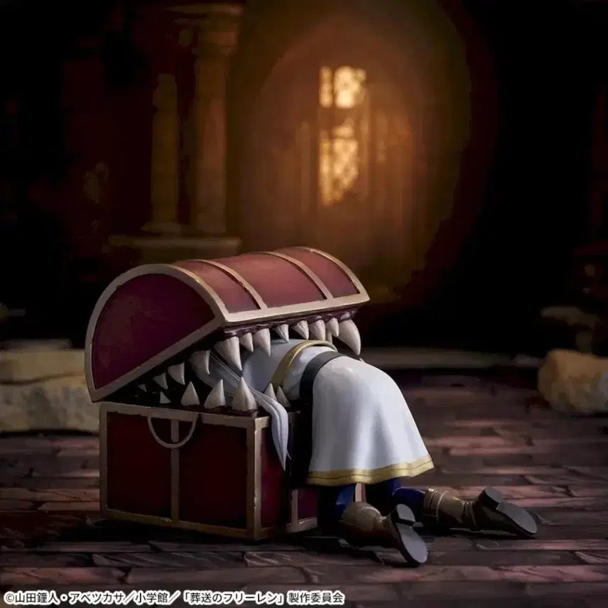 [BUNJANG] Frieren Mimic Figure (Sealed) / (미개봉) 미믹 프리렌 피규어