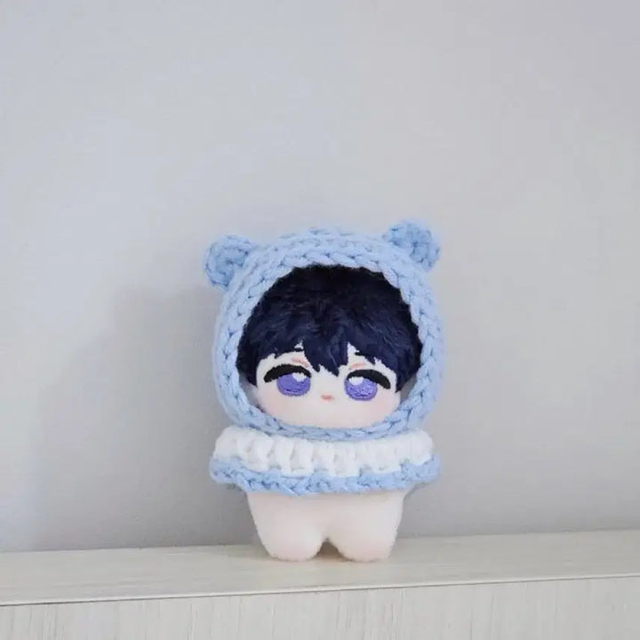 [BUNJANG] PLAVE Momong Collection Plush Doll 5cm / 플레이브 인형 5cm 모몽쭌 모몽놔