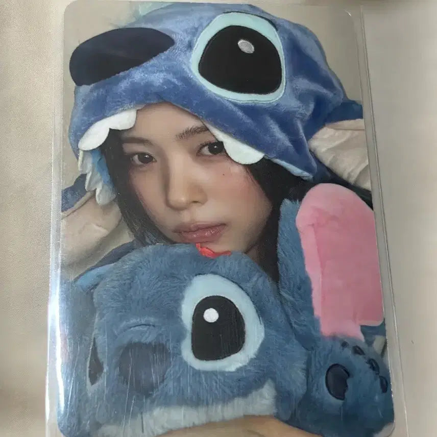 [BUNJANG] ITZY Ryujin Starriver Photocard / 있지 류진 스타리버 포카
