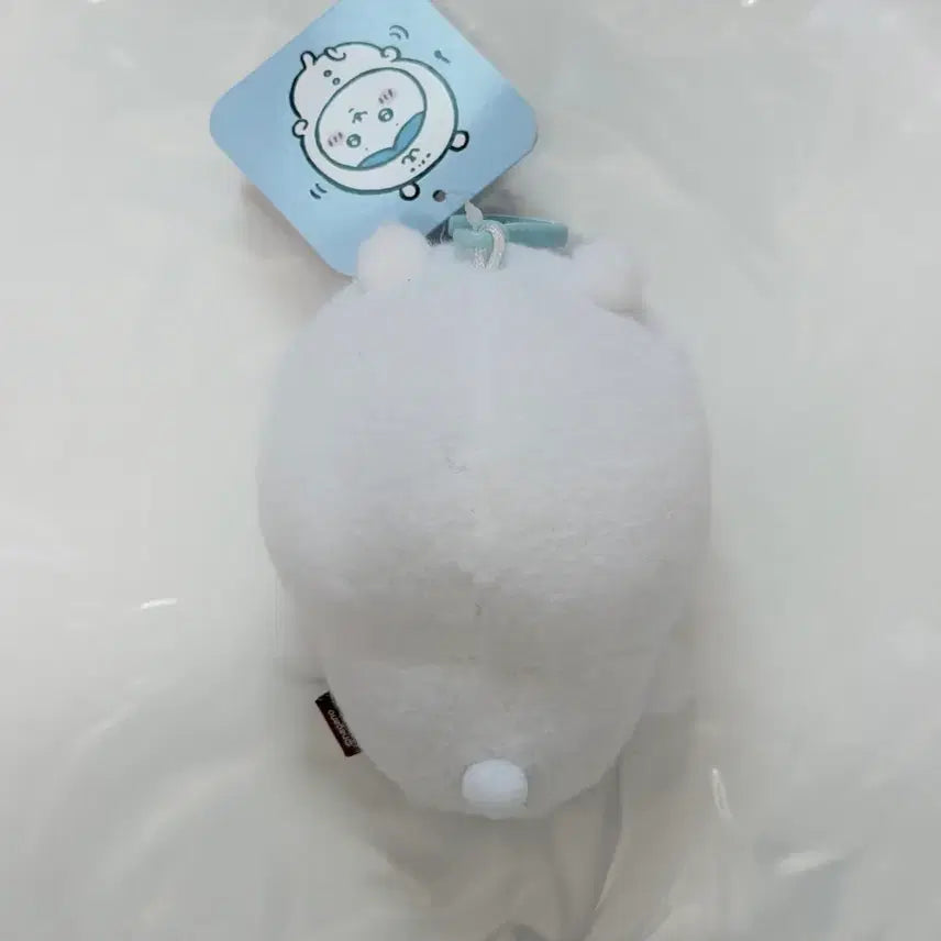 [BUNJANG] Hachware Bear Plush / 곰을 뒤집어 쓴 하치와레 인형