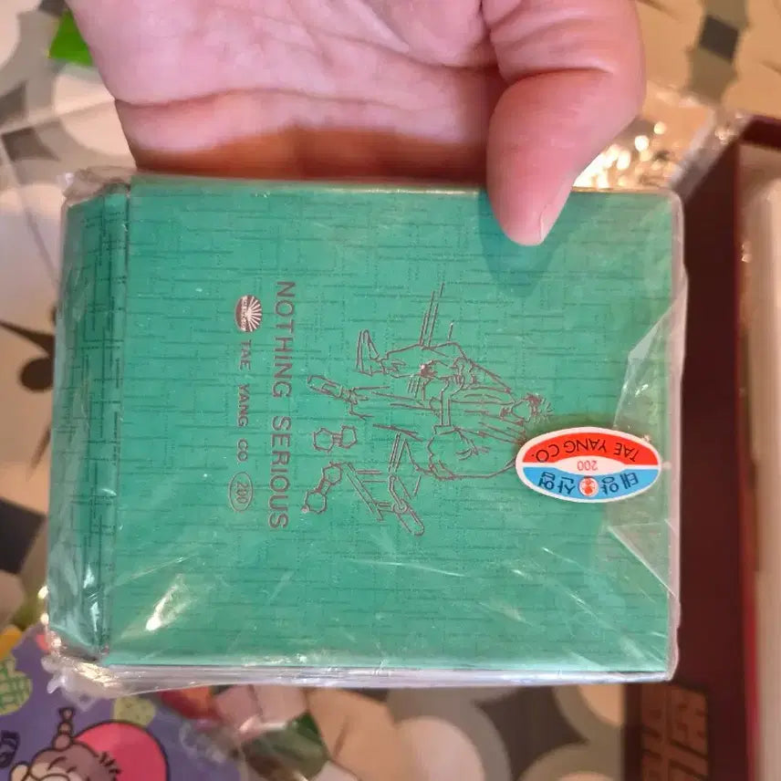 [BUNJANG] Vintage Retro Notebook Collection / 빈티지 레트로 수첩들