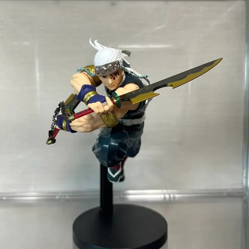 [BUNJANG] Demon Slayer Tengen Figure / 귀멸의칼날 바이브레이션 텐겐 피규어