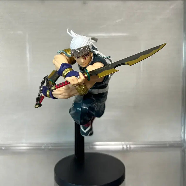 [BUNJANG] Demon Slayer Tengen Figure / 귀멸의칼날 바이브레이션 텐겐 피규어