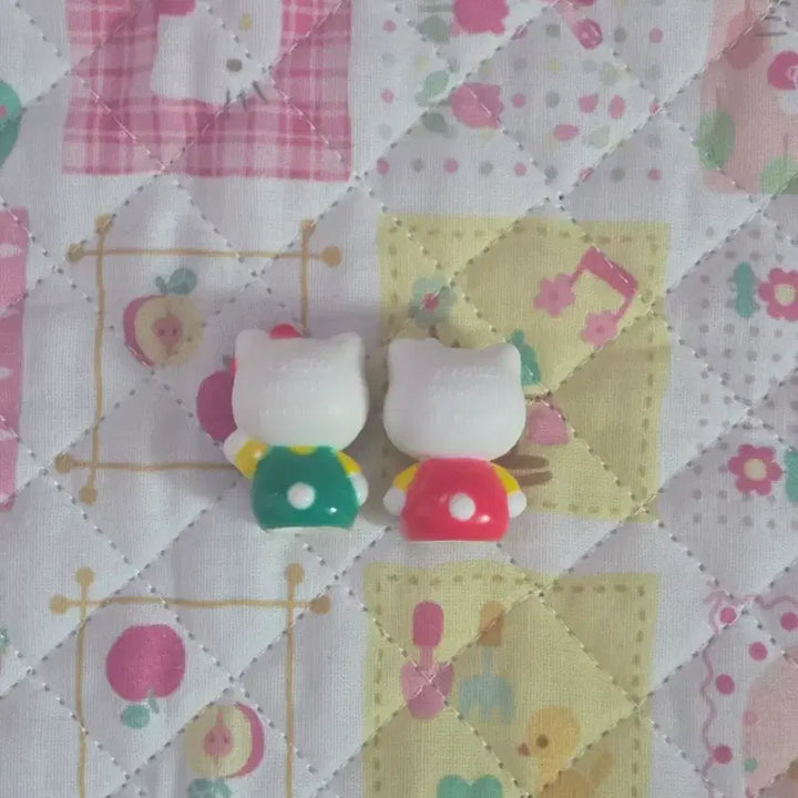 [BUNJANG] Hello Kitty Mini Figure Set / 헬로키티 미니 피규어 세트