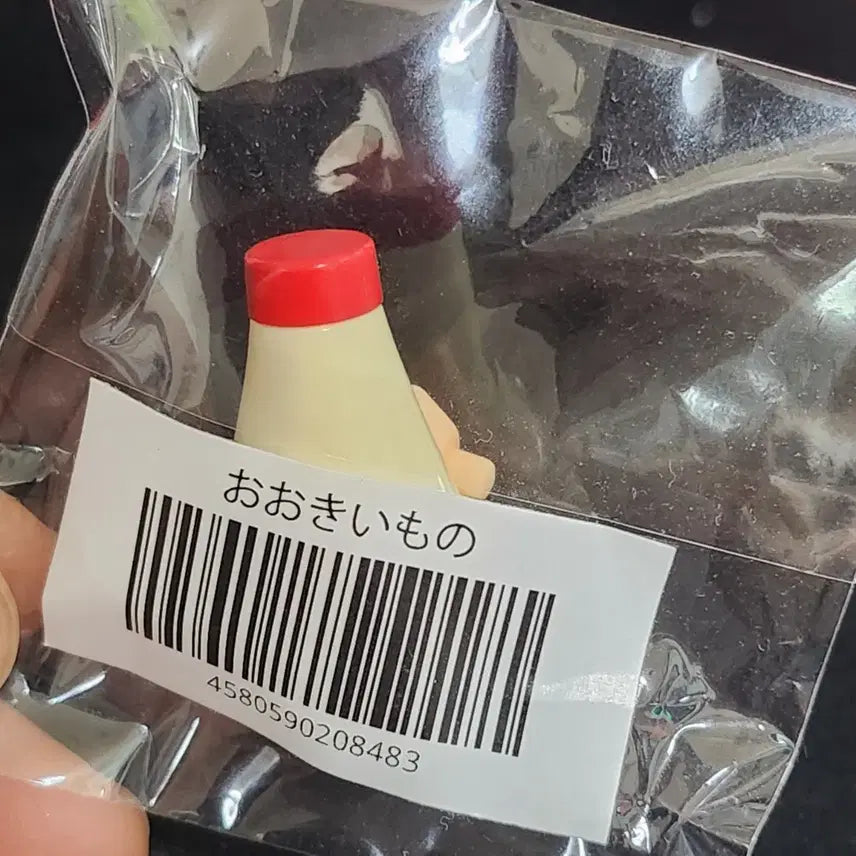 [BUNJANG] Nendoroid Mayonnaise Part Accessory / 넨도로이드 마요네즈 파츠