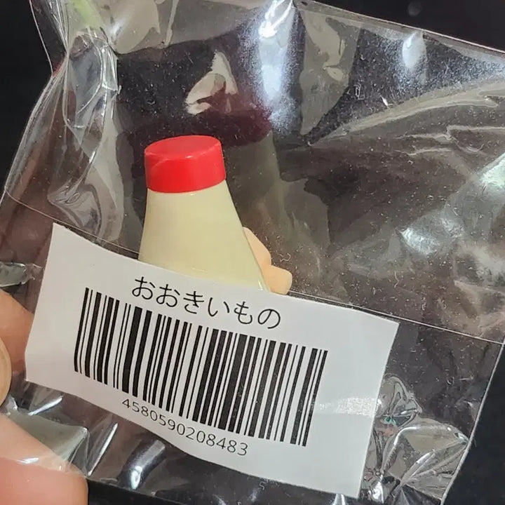 [BUNJANG] Nendoroid Mayonnaise Part Accessory / 넨도로이드 마요네즈 파츠