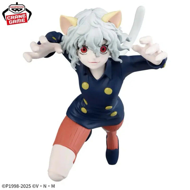 [BUNJANG] Hunter x Hunter Neferpitou Figure Bundle / 헌터헌터 네페르피트 2개 피규어 일괄