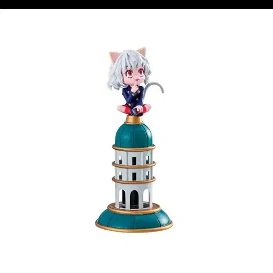 [BUNJANG] Hunter x Hunter Neferpitou Figure Bundle / 헌터헌터 네페르피트 2개 피규어 일괄