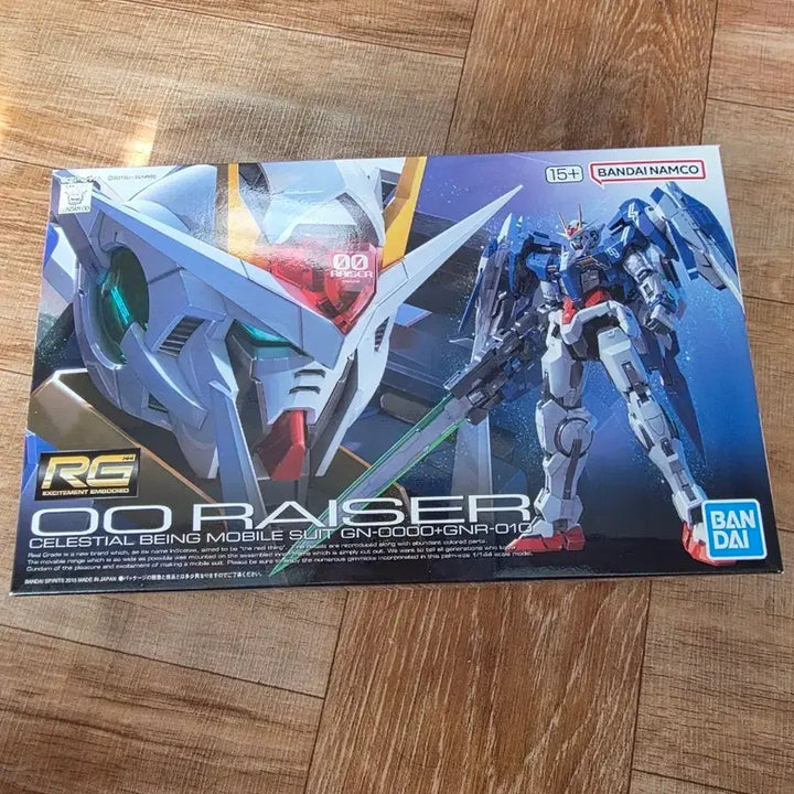 [BUNJANG] RG 00 Raiser / rg 더블오 라이저