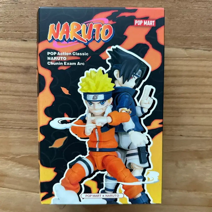 [BUNJANG] Pop Mart Naruto Intermediate Ninja Figure - Ino / 팝마트 나루토 중급닌자 피규어 | 이노