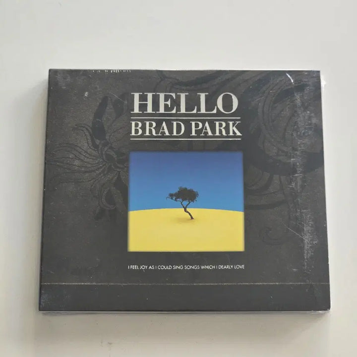 [BUNJANG] BRAD PARK HELLO (OST Insert &