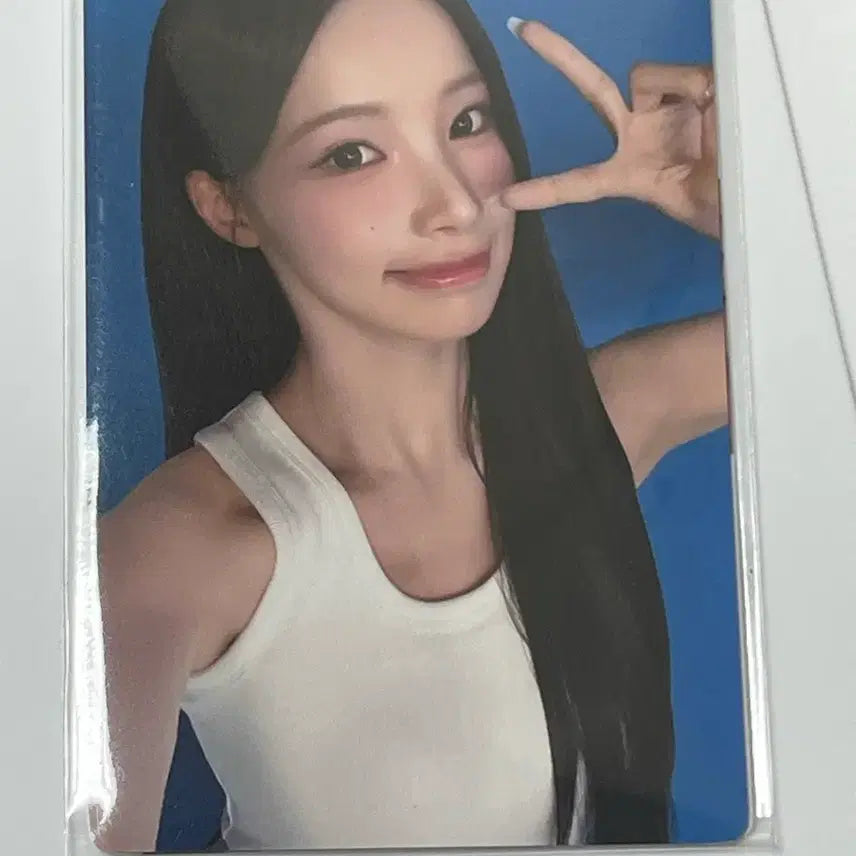 [BUNJANG] Ressine One Derma B Photocard Sealed / 리센느 원이 더마비 포카 미개봉