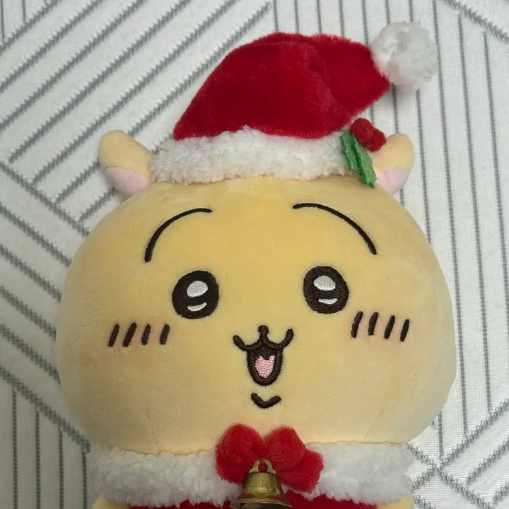 [BUNJANG] Usagi Christmas Santa Plush Doll / 우사기 크리스마스 산타 누이 인형(22년출시)