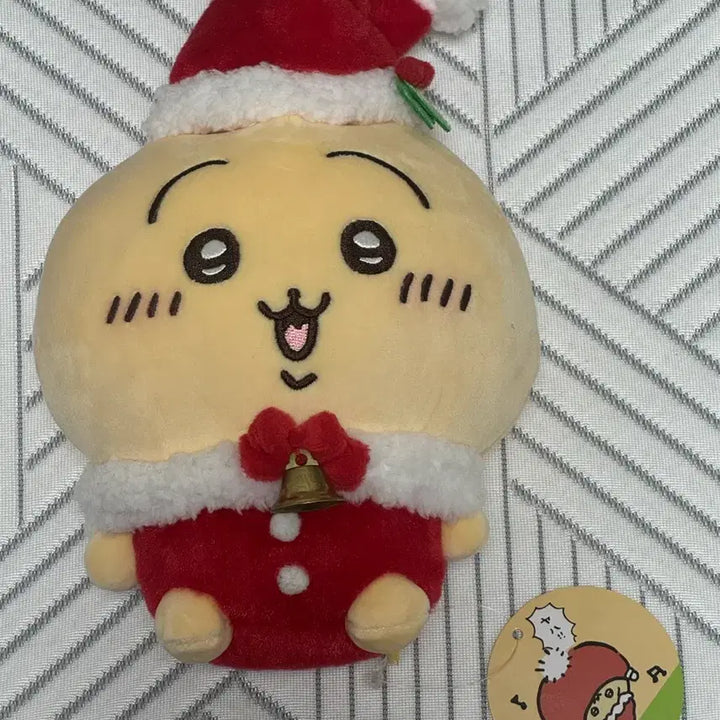 [BUNJANG] Usagi Christmas Santa Plush Doll / 우사기 크리스마스 산타 누이 인형(22년출시)