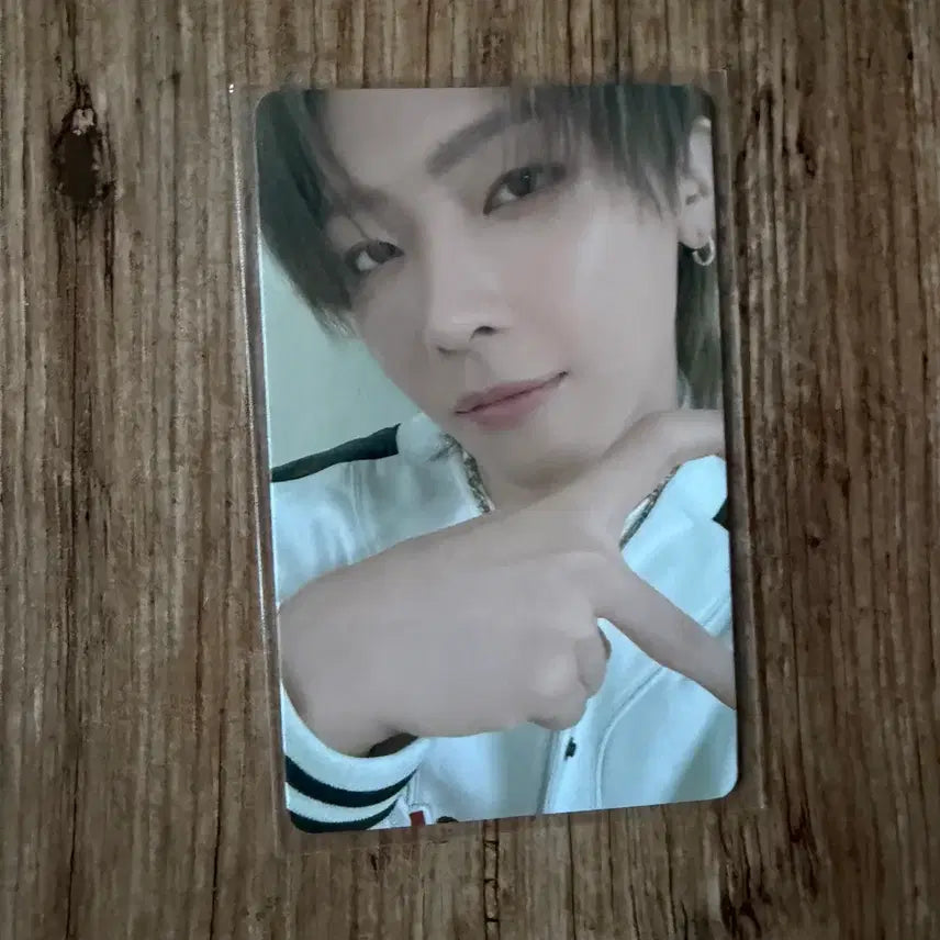 [BUNJANG] &amp;TEAM Nicholas Photocard A / 앤팀 니콜라스 포카 A 포토카드 판매 처분