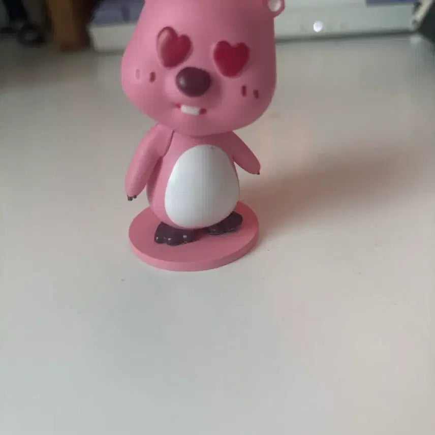 [BUNJANG] Zanmang Loopy Figure (No Box) / 잔망루피 피규어 (박스X)