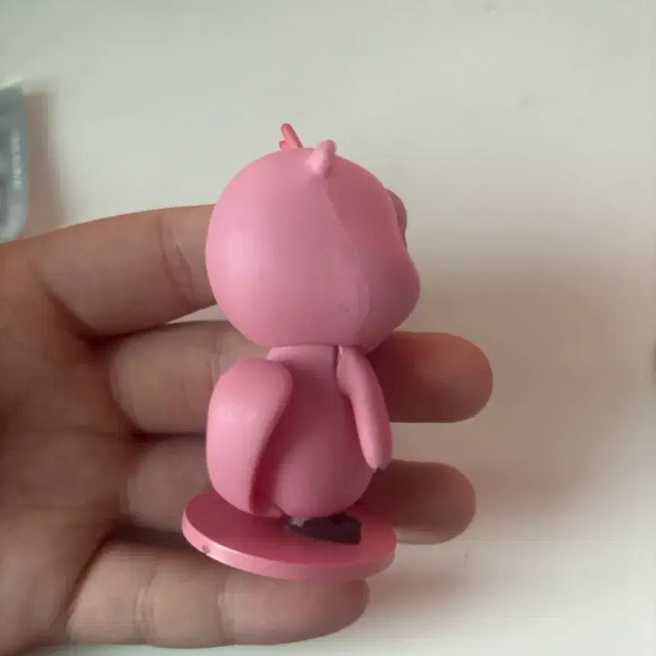 [BUNJANG] Zanmang Loopy Figure (No Box) / 잔망루피 피규어 (박스X)