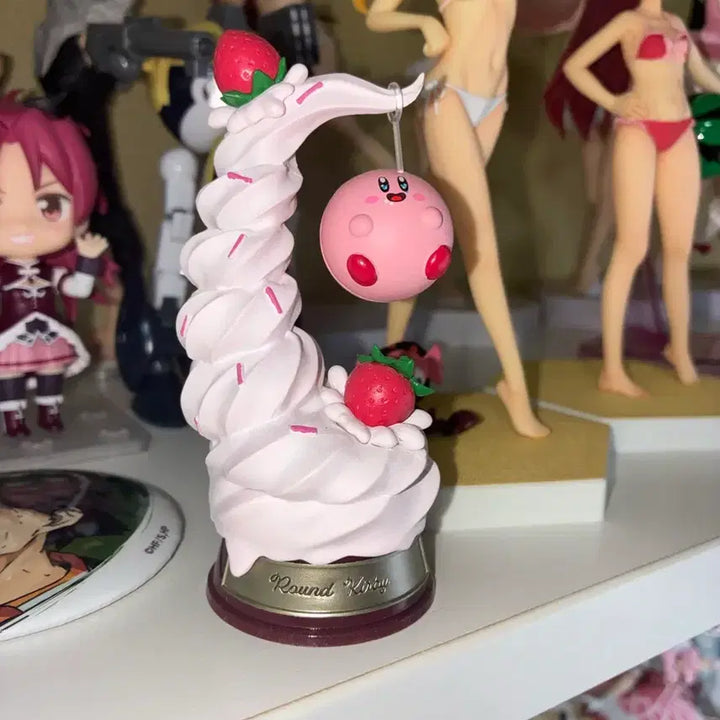 [BUNJANG] Kirby Smiling Figure / 방꾸 별의 커비 미소녀 피규어