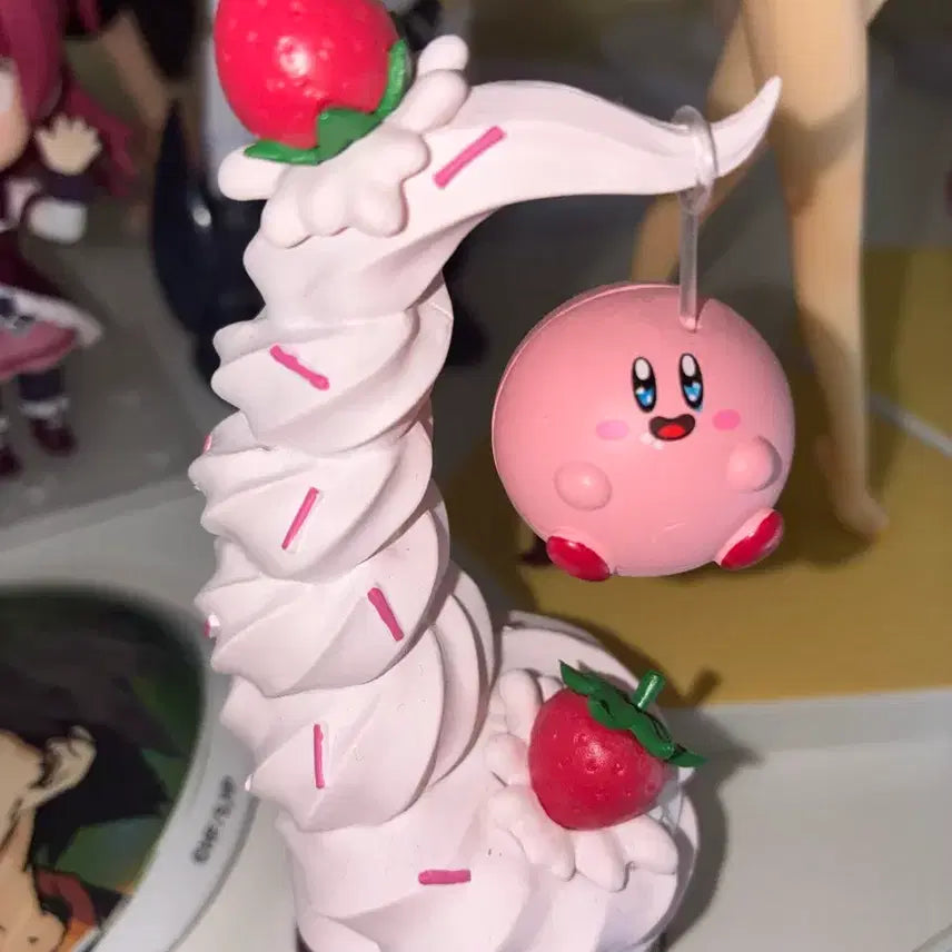 [BUNJANG] Kirby Smiling Figure / 방꾸 별의 커비 미소녀 피규어