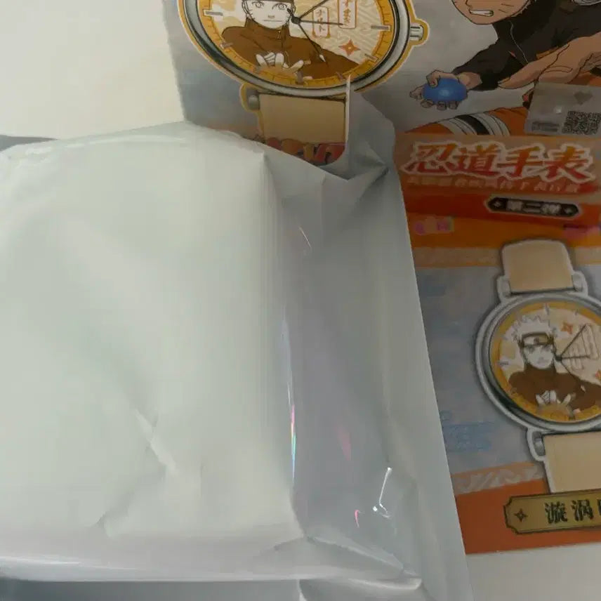[BUNJANG] Naruto Watch / 나루토 시계
