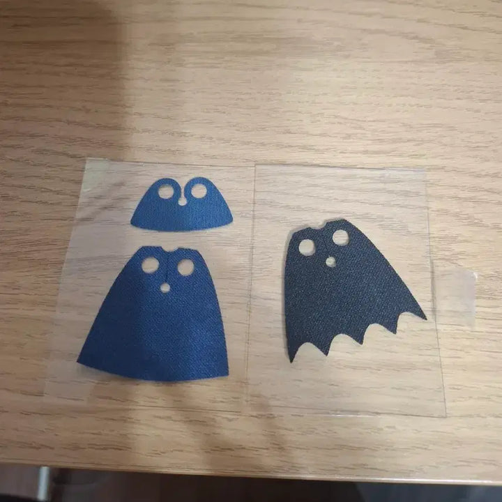 [BUNJANG] LEGO Official Cape Set (3 Types) / 레고 정품 망토 3종 세트 팔아요.