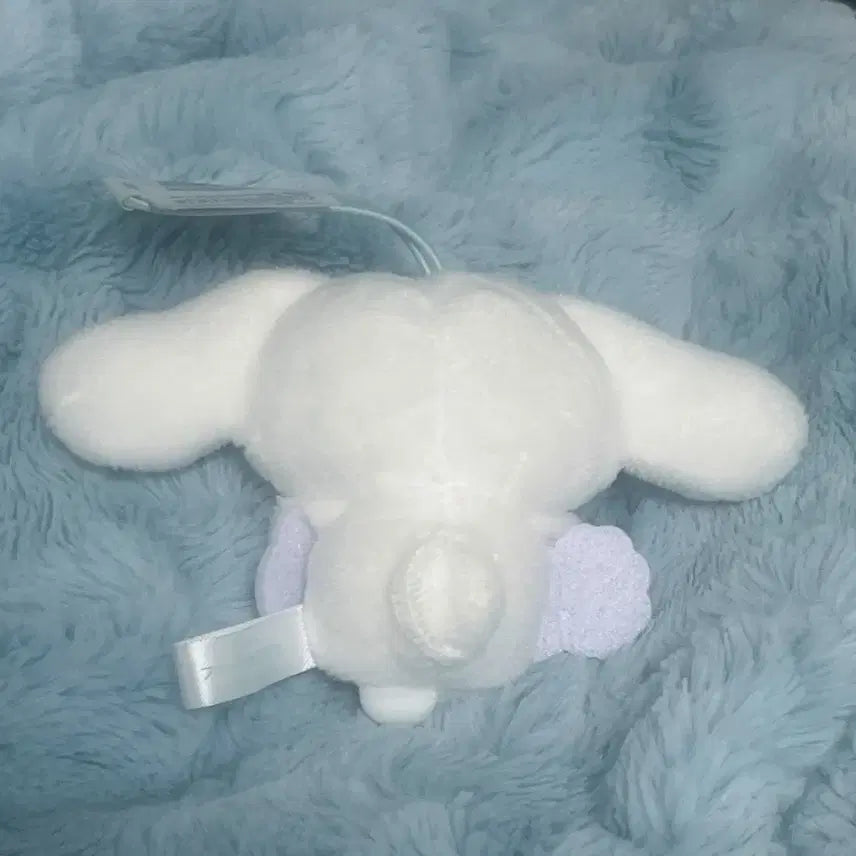 [BUNJANG] Sanrio Cinnamoroll Crane Plush / 산리오 시나모롤 크레인  인형
