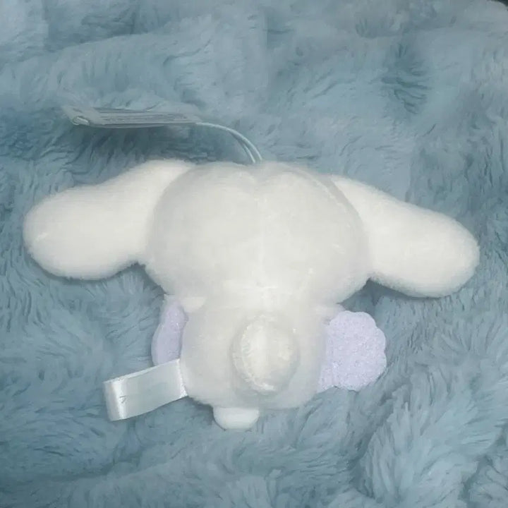 [BUNJANG] Sanrio Cinnamoroll Crane Plush / 산리오 시나모롤 크레인  인형