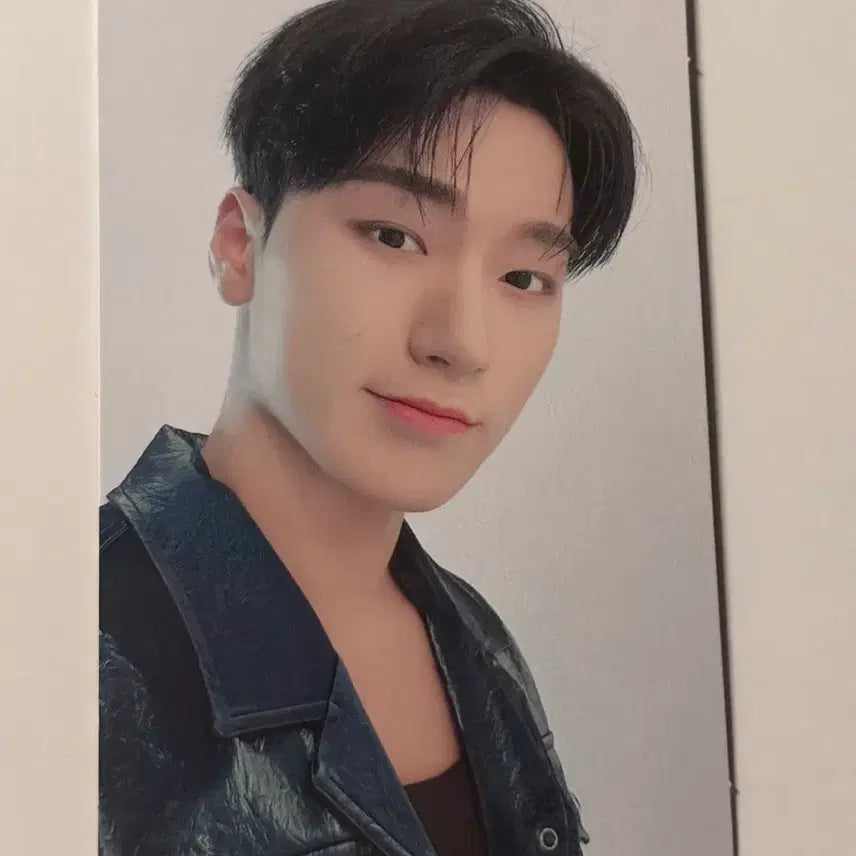 [BUNJANG] ATEEZ Choi San Photocard / 에이티즈 최산 포카