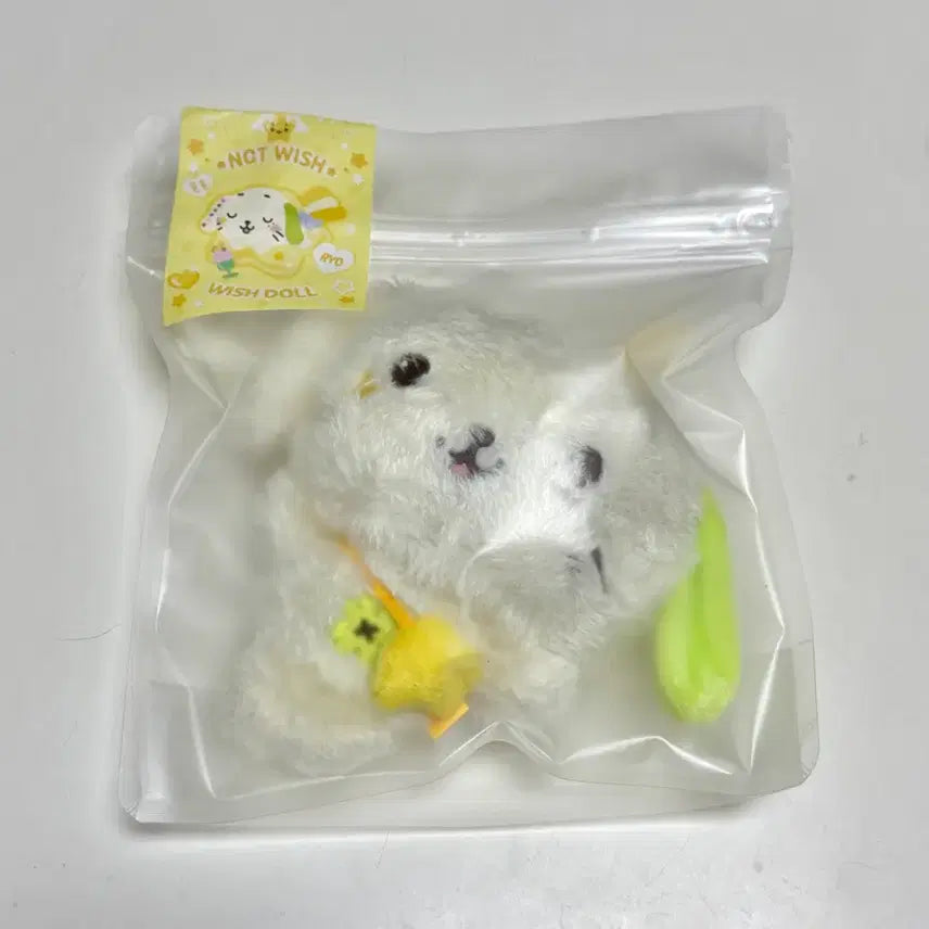 [BUNJANG] Wish Doll Ryun Ryun Sealed / 위시돌 룐룐 양도(미개봉)