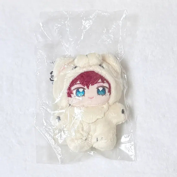 [BUNJANG] Amagi Hiiro Plush Doll (Unsealed) / 급처 아마기 히이로 곰누이 미개봉 앙상블스타즈 앙스타 이츠누이 함께 사는 누이 인형 현물