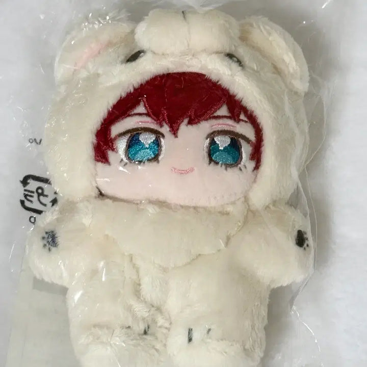 [BUNJANG] Amagi Hiiro Plush Doll (Unsealed) / 급처 아마기 히이로 곰누이 미개봉 앙상블스타즈 앙스타 이츠누이 함께 사는 누이 인형 현물