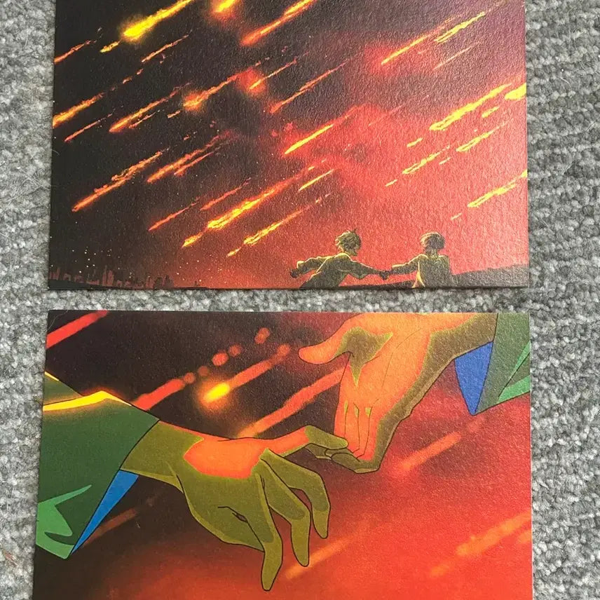 [BUNJANG] Ivan Tilli Postcard Book Set / 유일매물) 서일페 이반틸 엽서 에일리언 스테이지 에이스테  엽서북 일괄 판매 1주년 1차 팝업