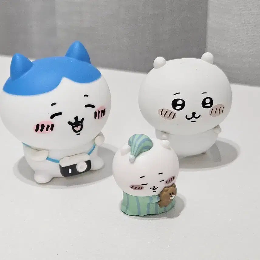 [BUNJANG] Chiikawa Monjakui Sofubi Figure Gacha / 치이카와 먼작귀 소프비 피규어 가챠