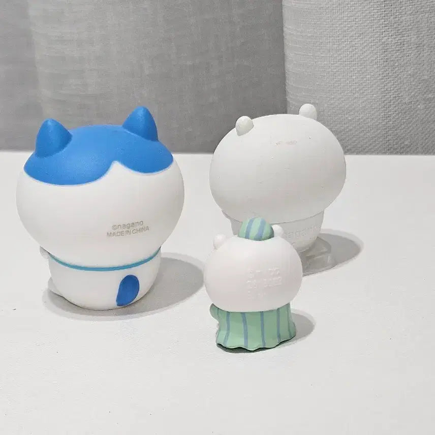 [BUNJANG] Chiikawa Monjakui Sofubi Figure Gacha / 치이카와 먼작귀 소프비 피규어 가챠