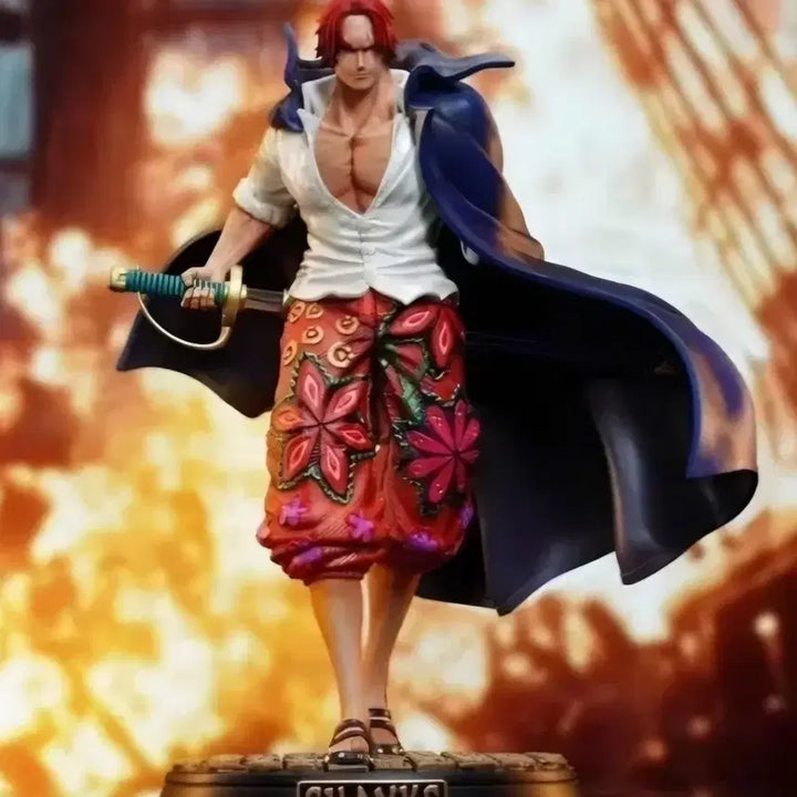 [BUNJANG] GP Shanks Resin Figure / 원피스레진피규어 GP 샹크스