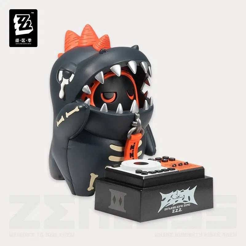 [BUNJANG] HoYoverse Zenless Zone Zero Beat Series Bangwu Figure / 호요랜드 젠존제 비트시리즈 방부 피규어