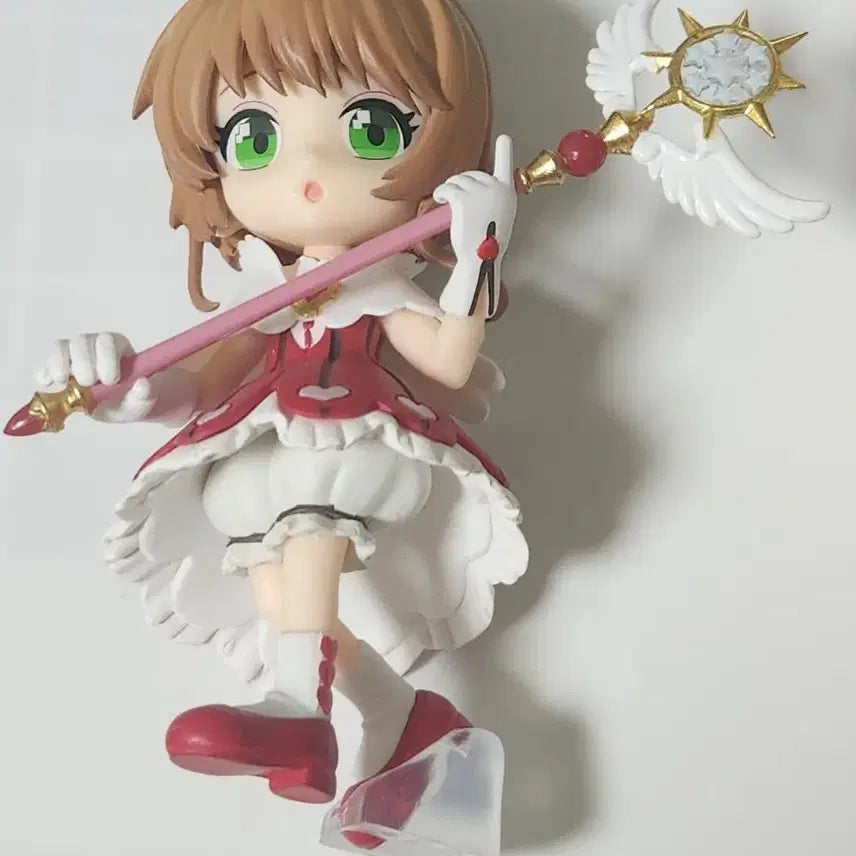 [BUNJANG] Cardcaptor Sakura Cherry Figure / 카드캡터 사쿠라 체리 피규어 판매