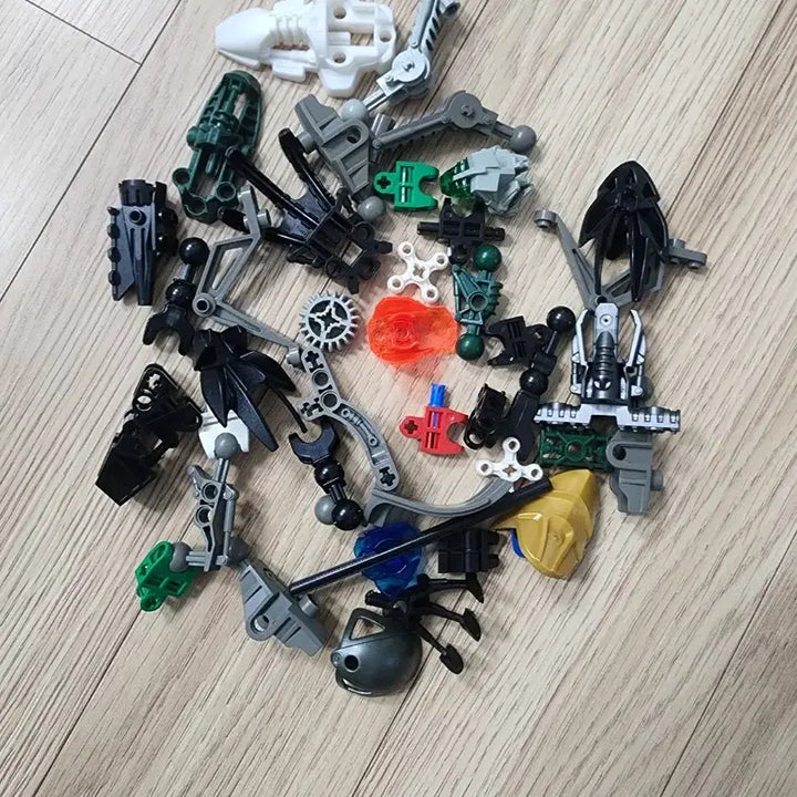 [BUNJANG] LEGO Bionicle Parts Bundle / 레고 바이오니클 부품 일괄