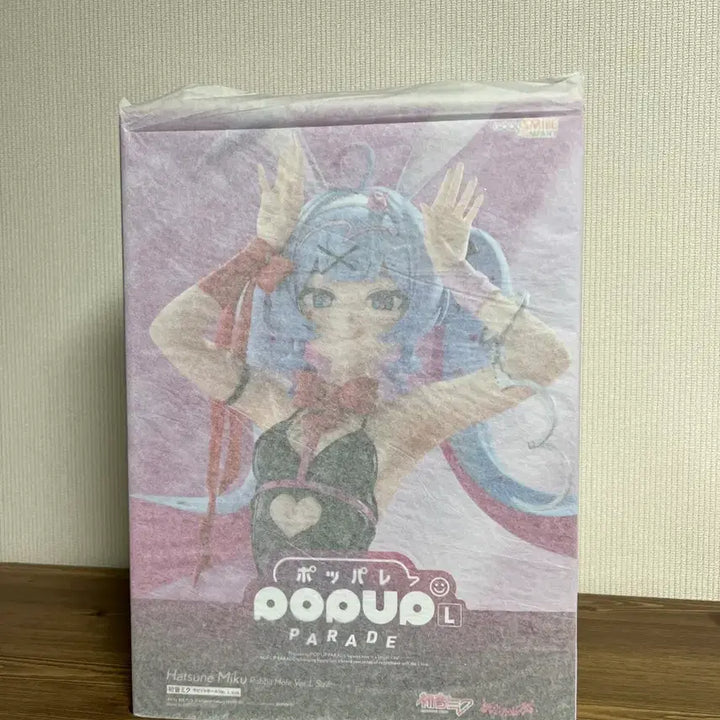 [BUNJANG] Popup Parade Rabbithole Miku Sealed Figure / (택포 10)미개봉 팝업 퍼레이드 레빗홀 미쿠 판매합니다