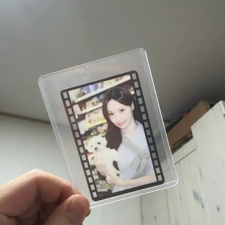 [BUNJANG] RESCENE Bbang Wonyi Byeoli Photocard / 리센느 빵 원이 별이 포카