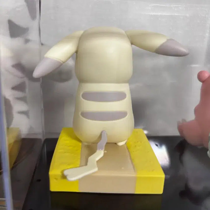 [BUNJANG] PocoPia Moncolle Palechu Relax Figure / 포코피아 몬콜레 창백카츄 릴렉스 피규어