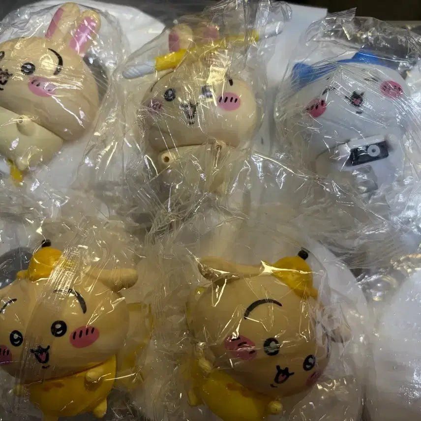 [BUNJANG] Cheekawa Hachiware Figure / 치이카와 피규어 판매합니다