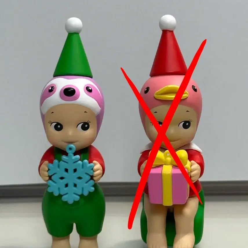 [BUNJANG] Sonny Angel Santa&